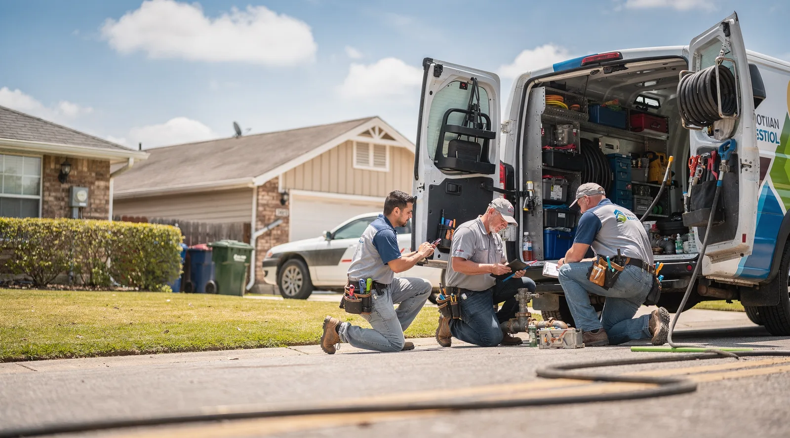 Emergency Plumber in De Soto, MO near me